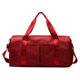 Fitness Sports Travel Bag Waterproof Duffel Weekender Bag For Women And Men Swim Gym Sholder Bag - Dazzling Beauty Solution