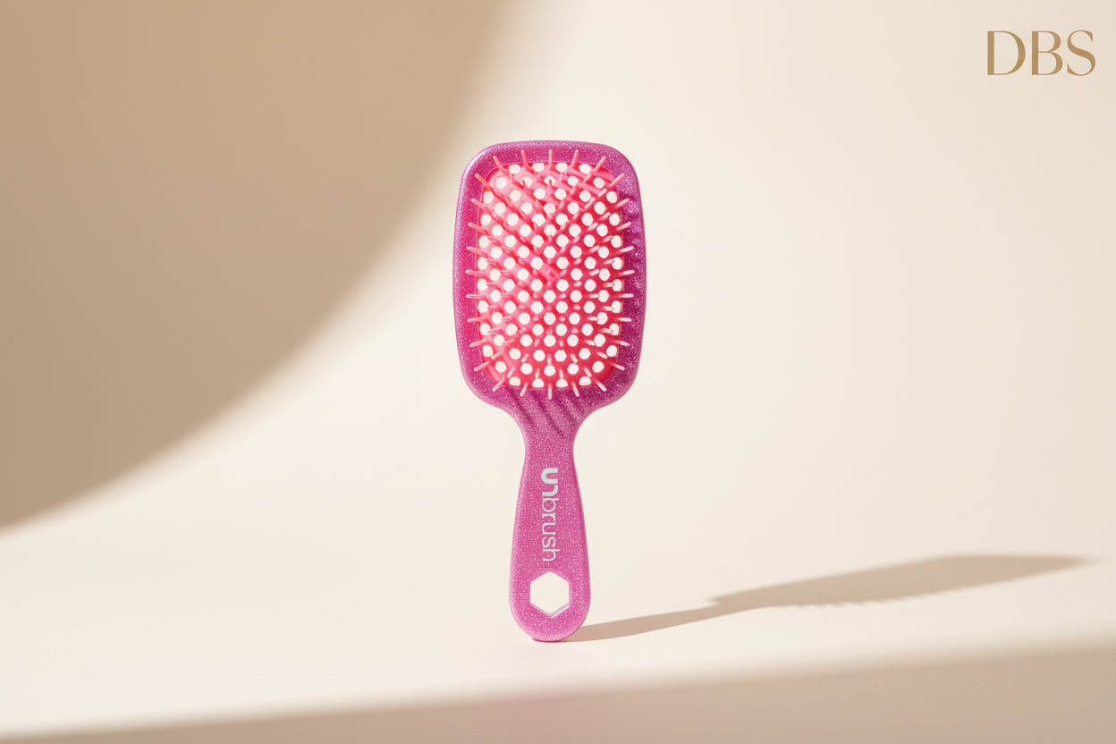 Unbrush Detangling Hair Brush by FHI Heat - Dazzling Beauty Solution
