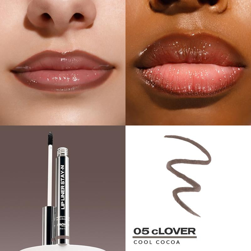 LIP LINER STAY-N - Peel-Off Lip Liner Stain - All Day & Night Lipliner