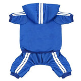 Spring Pet Dog Clothes Overalls Pet Jumpsuit Puppy Cat Clothing for Dog Coat Thick Pets Dogs Clothing Chihuahua York