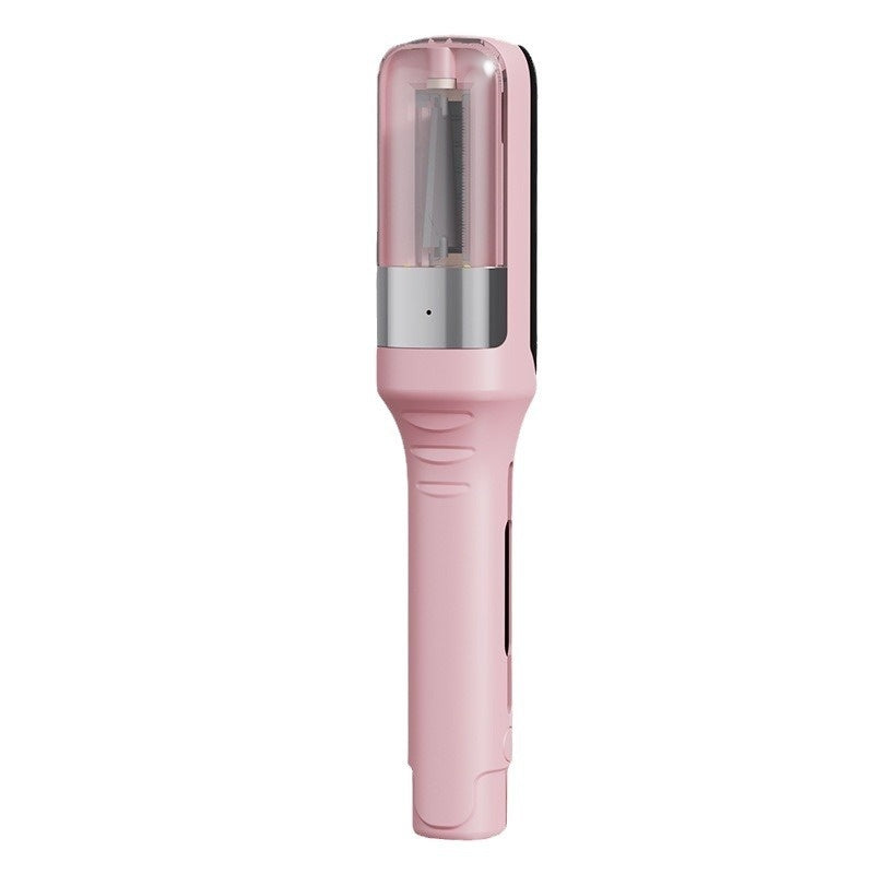 Rechargeable Split End Hair Trimmer – Safe, Fast & Easy Repair - Dazzling Beauty Solution