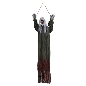 Halloween Decoration Hanging Ghost Haunted House Secret Room Layout Props - Dazzling Beauty Solution