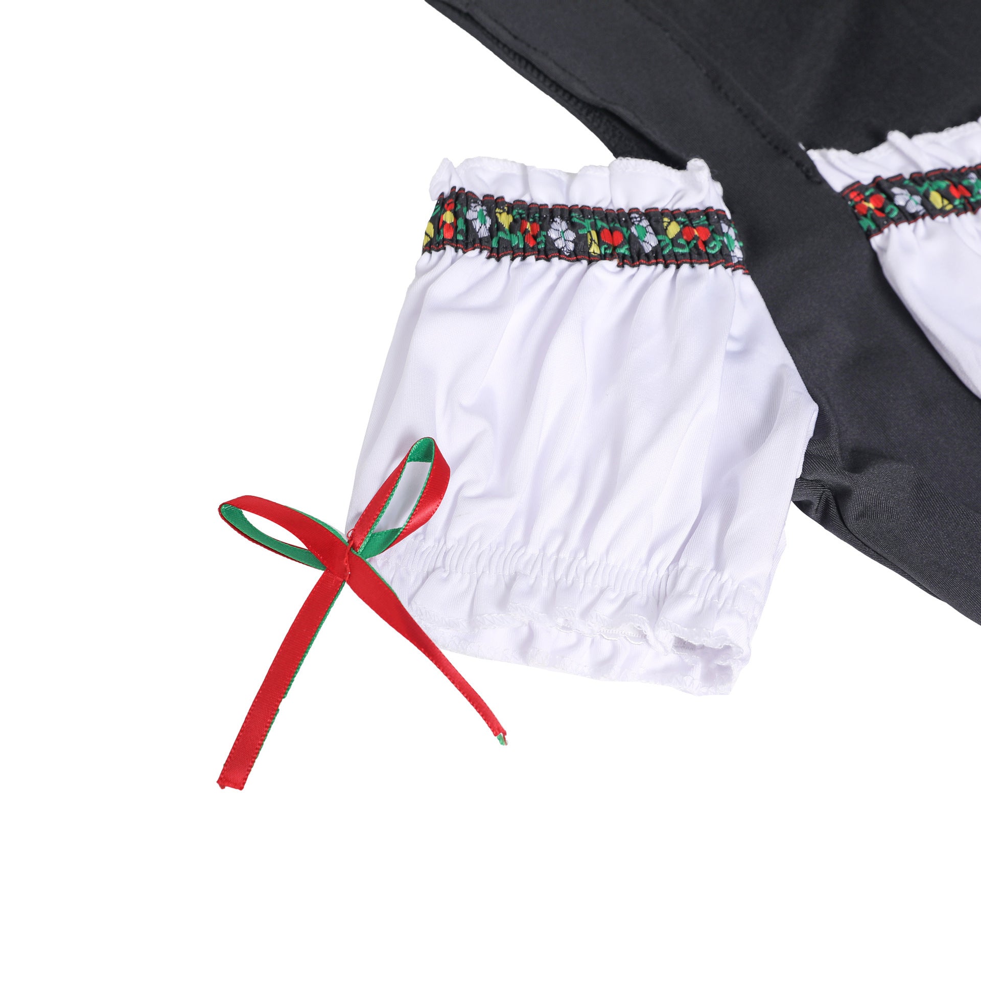 Sexy Waiter Clothes Halloween Costumes Stage Costumes - Dazzling Beauty Solution