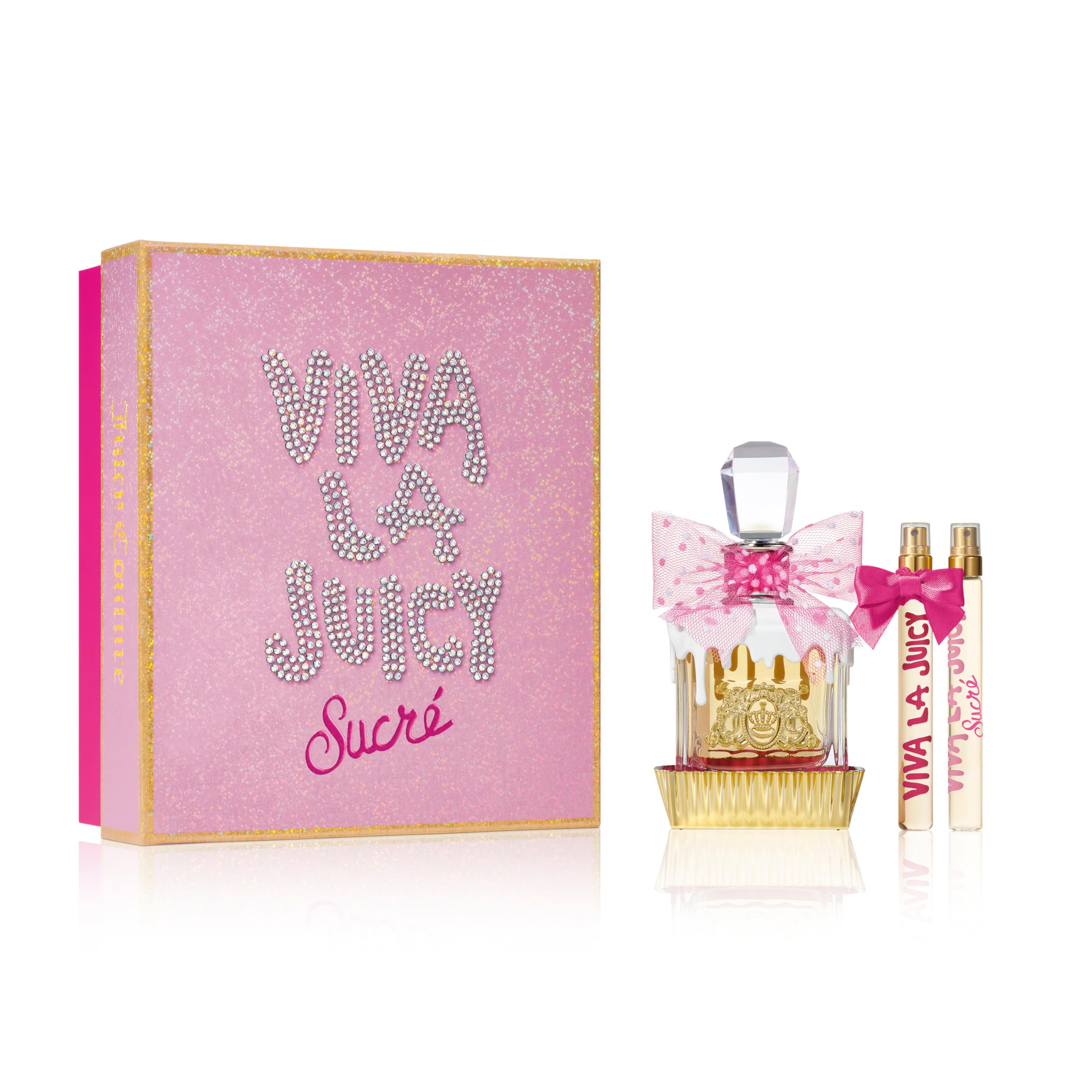 Juicy Couture Viva La Juicy Sucré Eau de Parfum for Women