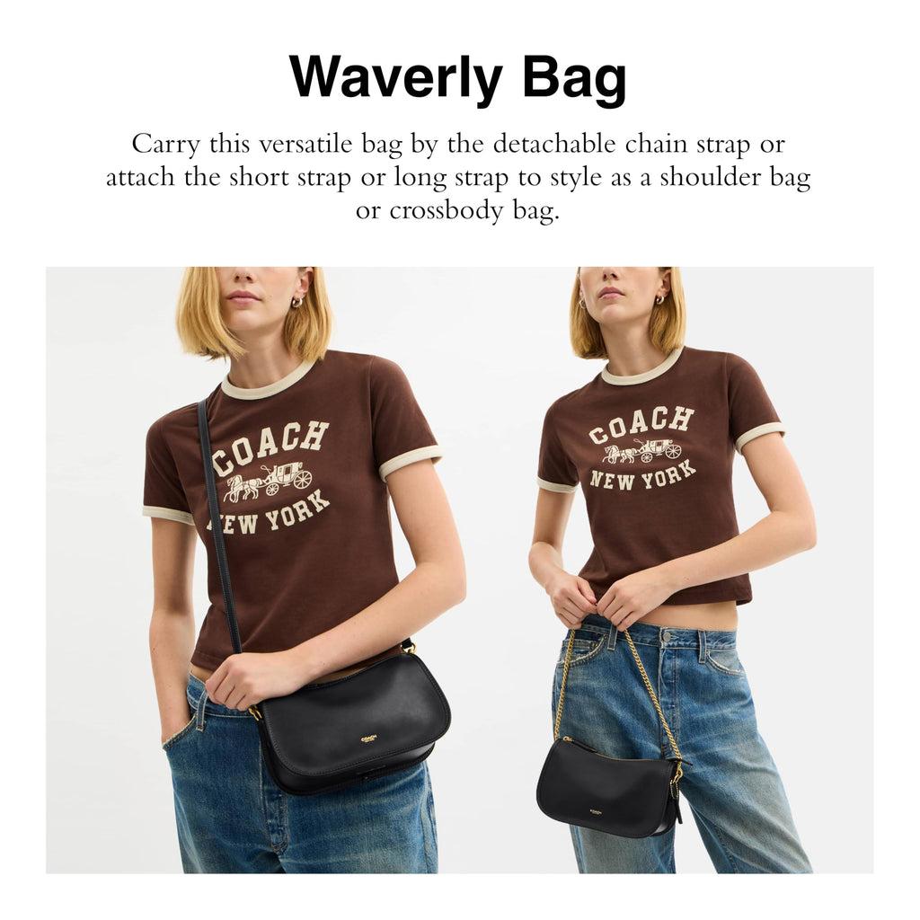 COACH Natural Grain Leather Bag All Colors