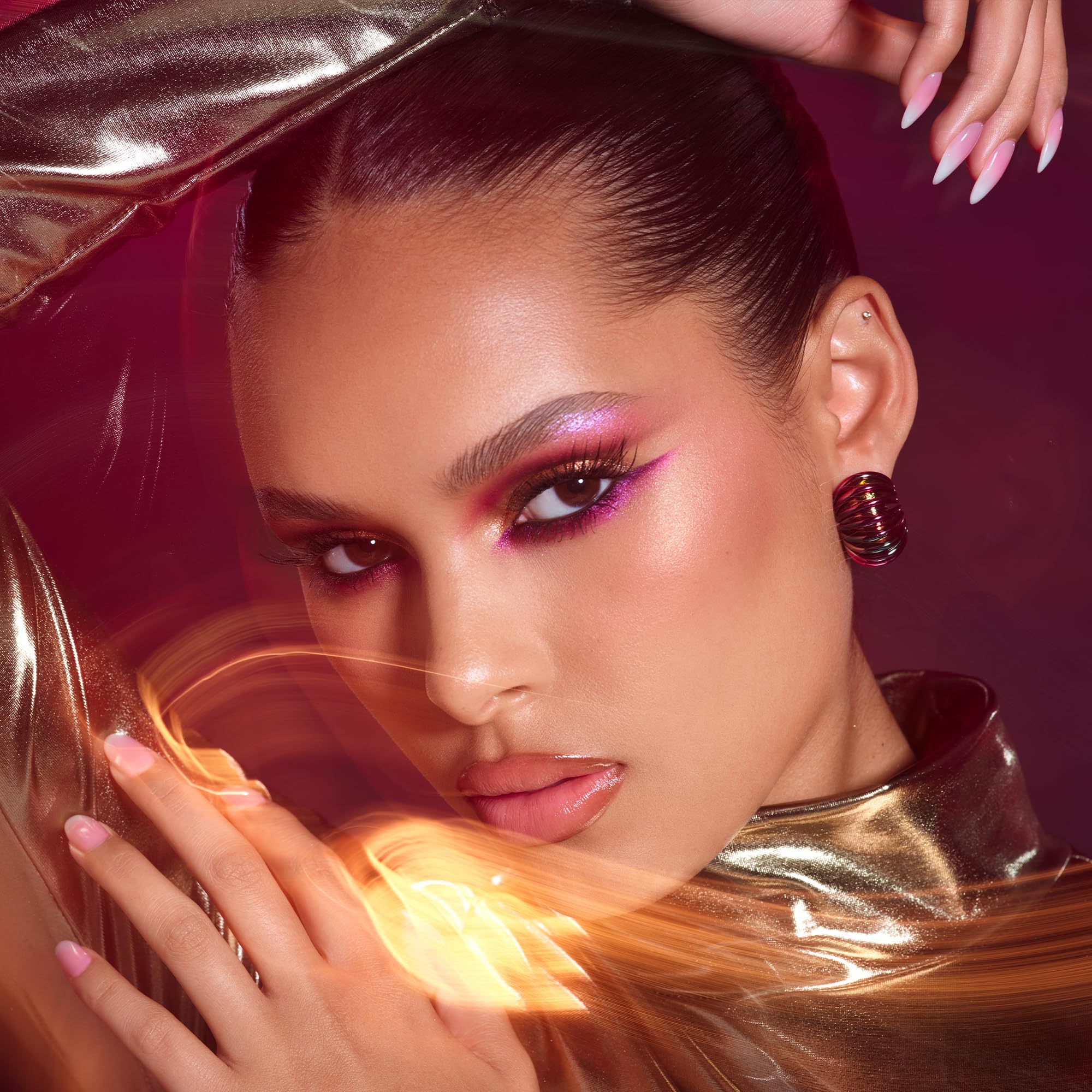 Anastasia Beverly Hills Essential Eyeshadow Palette - Professional 12-Shade Artistry Collection featuring High-Pigment Mattes and Multidimensional Metallics