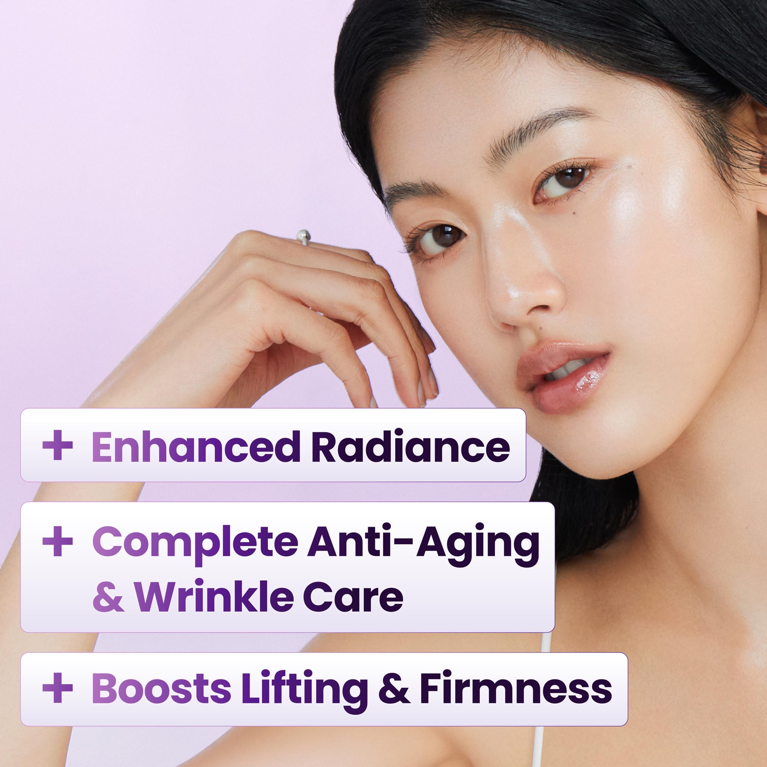 BIOHEAL BOH 3D Lifting Cream Double Set - Korean Anti-Aging Skincare Gift