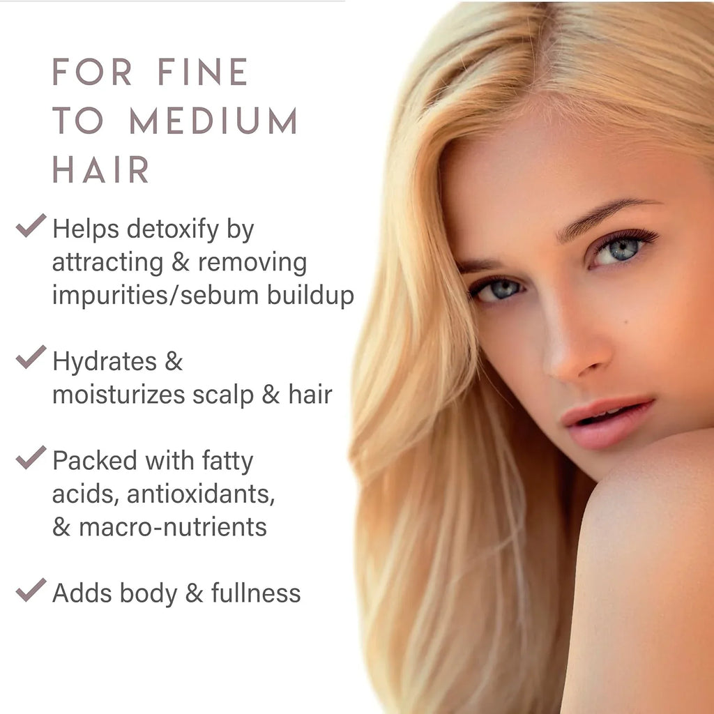 ALURAM Coconut Water Daily Shampoo – Hydrating & Detoxifying Formula - Dazzling Beauty Solution