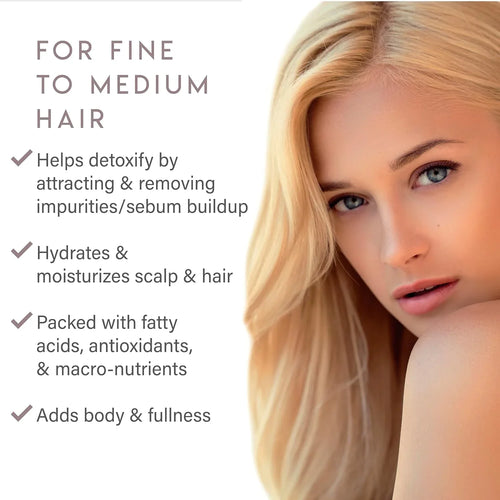 ALURAM Coconut Water Daily Shampoo – Hydrating & Detoxifying Formula - Dazzling Beauty Solution
