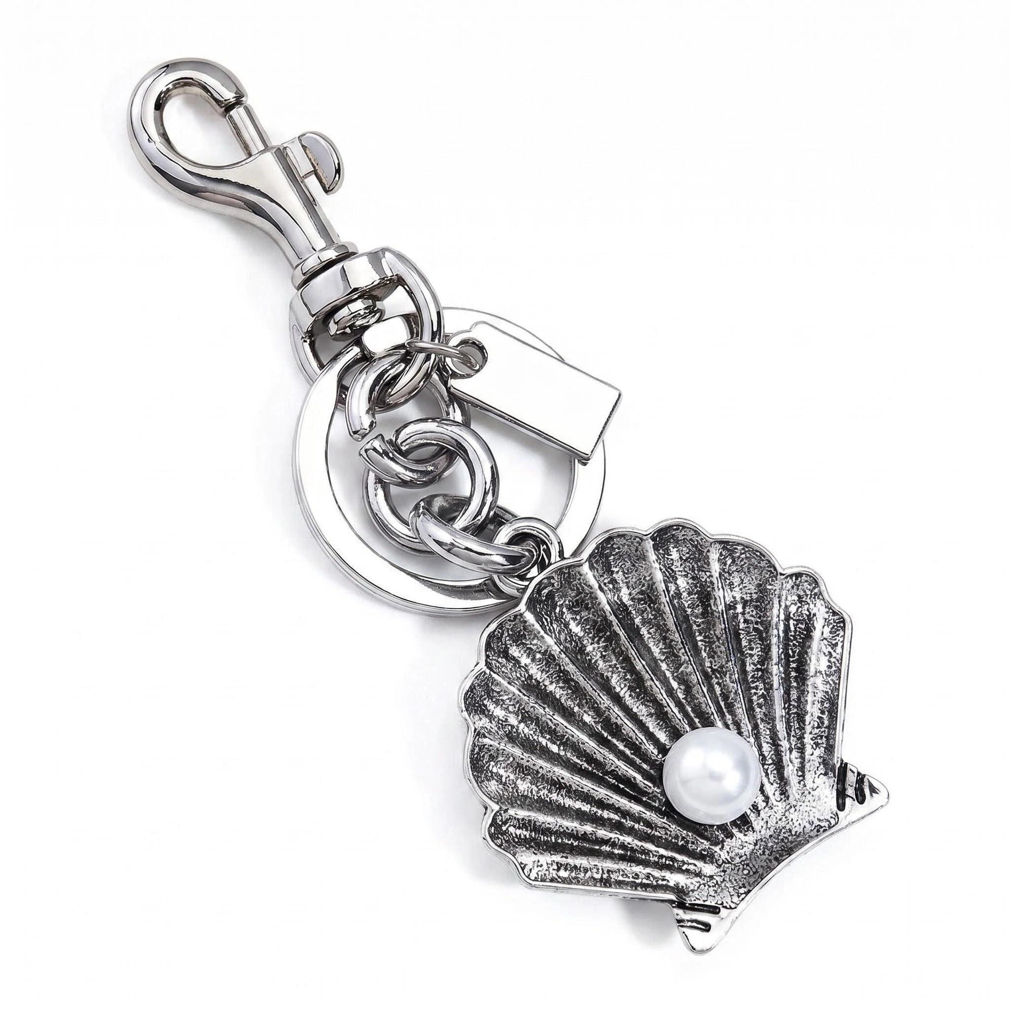 Gold Purse Chain Bag Charm for Women