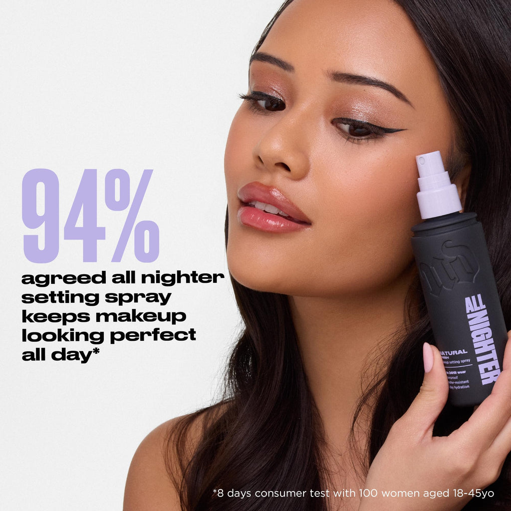 Urban Decay All Nighter Waterproof Makeup Setting Spray - Natural Finish