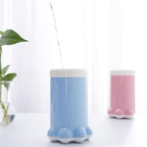 Dog Paw Cleaner Cup – Portable Silicone Pet Foot Washer - Dazzling Beauty Solution