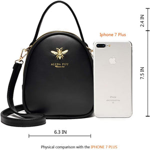 Lightweight Small Crossbody Bags Shoulder Bag for Women Stylish Ladies Cell Phone Purse and Handbags Wallet