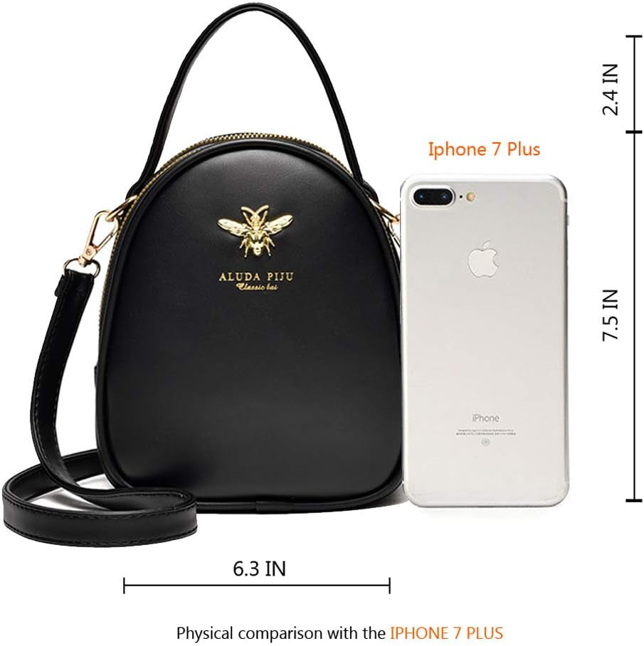 Lightweight Small Crossbody Bags Shoulder Bag for Women Stylish Ladies Cell Phone Purse and Handbags Wallet