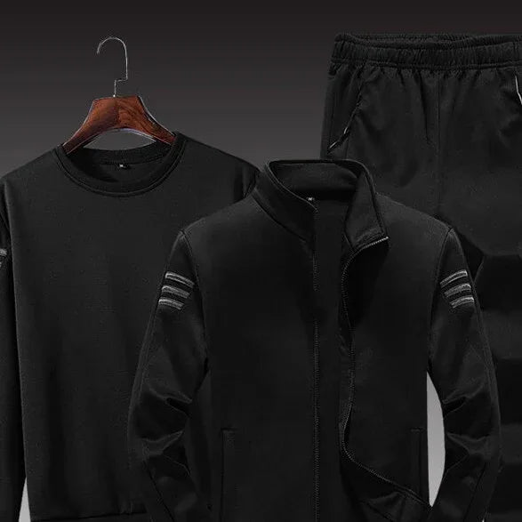 Leisure Sports Tracksuit – Spring & Autumn Set - Dazzling Beauty Solution