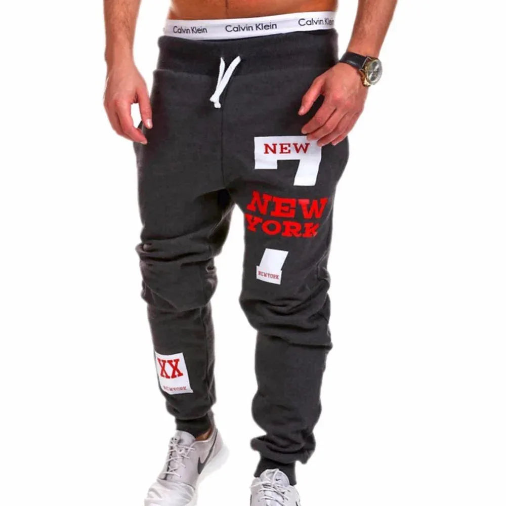 Men's Fashion And Comfort Leisure Joggers - Dazzling Beauty Solution