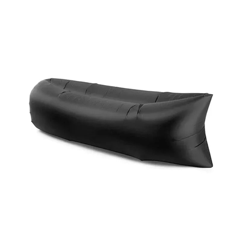 Outdoor Inflatable Air Sofa Bed – Portable Beach & Camping Lounger - Dazzling Beauty Solution