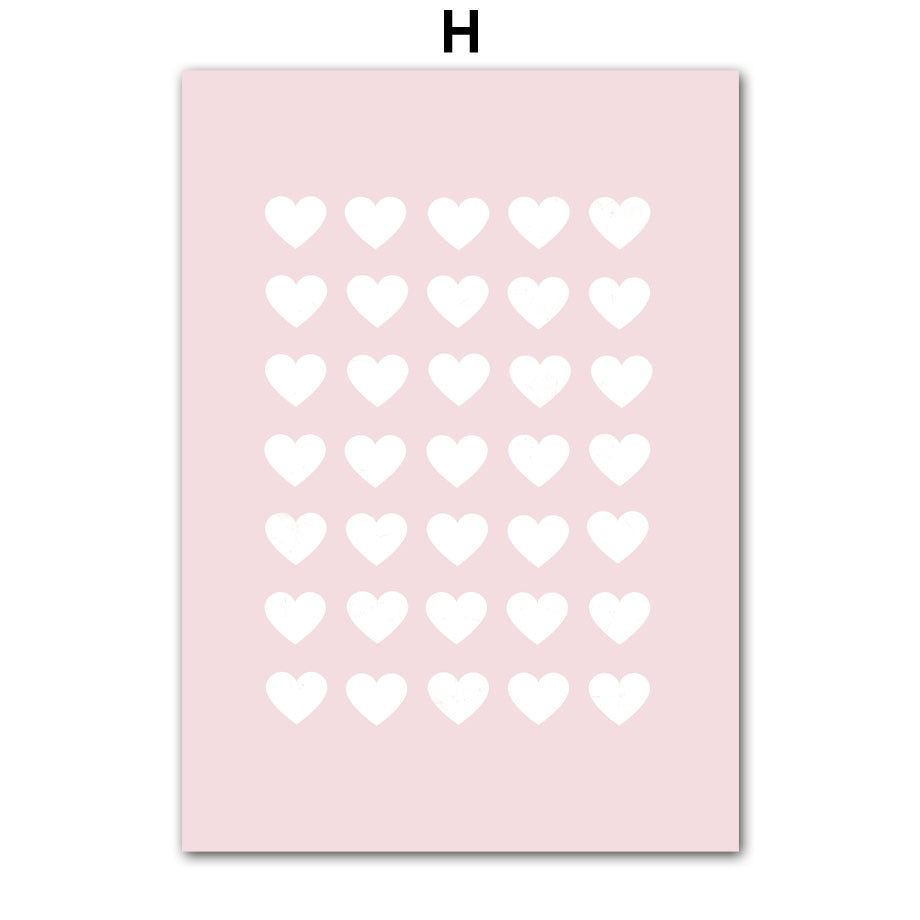 Rainbow Sunflower Wall Art Canvas Painting - Dazzling Beauty Solution