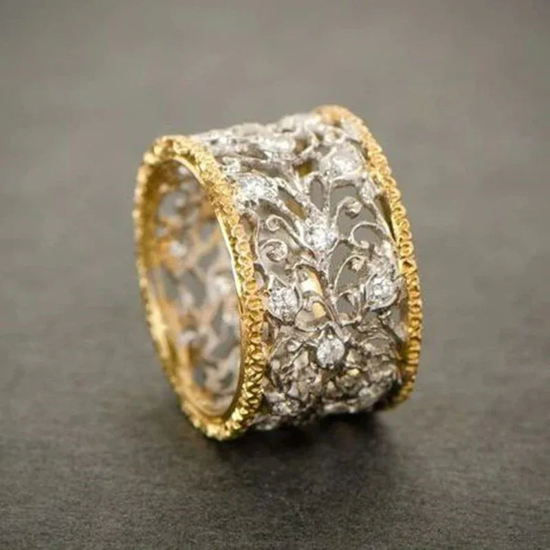 New Affordable Luxury Style Vintage Ring - Dazzling Beauty Solution
