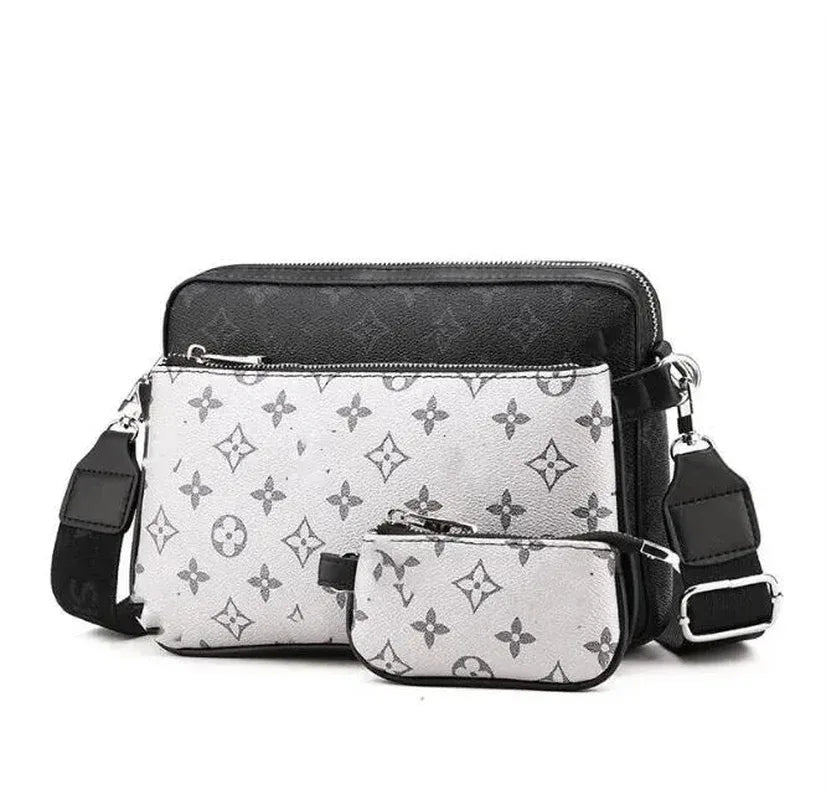 Men’s Luxe Carry – Travel, Work, Style - Dazzling Beauty Solution
