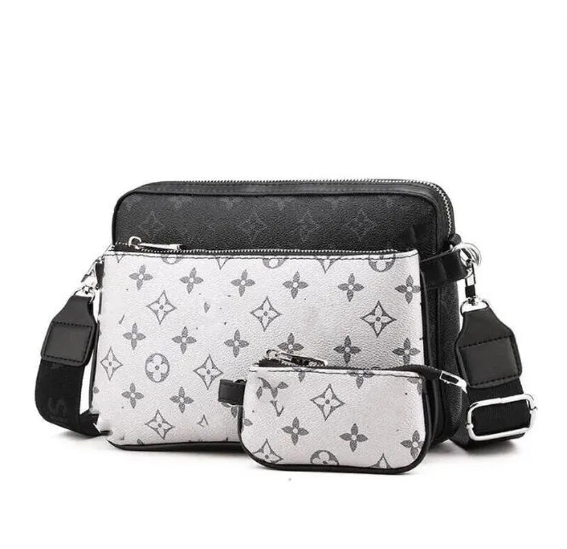 C Bag Crossbody Bag Designer Bag Men'S and Women'S Fashion Luxury Crossspan Shoulder Bag Luxury Purse C Bag Classic Messenger Purse