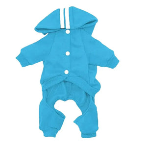 Spring Pet Dog Clothes Overalls Pet Jumpsuit Puppy Cat Clothing for Dog Coat Thick Pets Dogs Clothing Chihuahua York