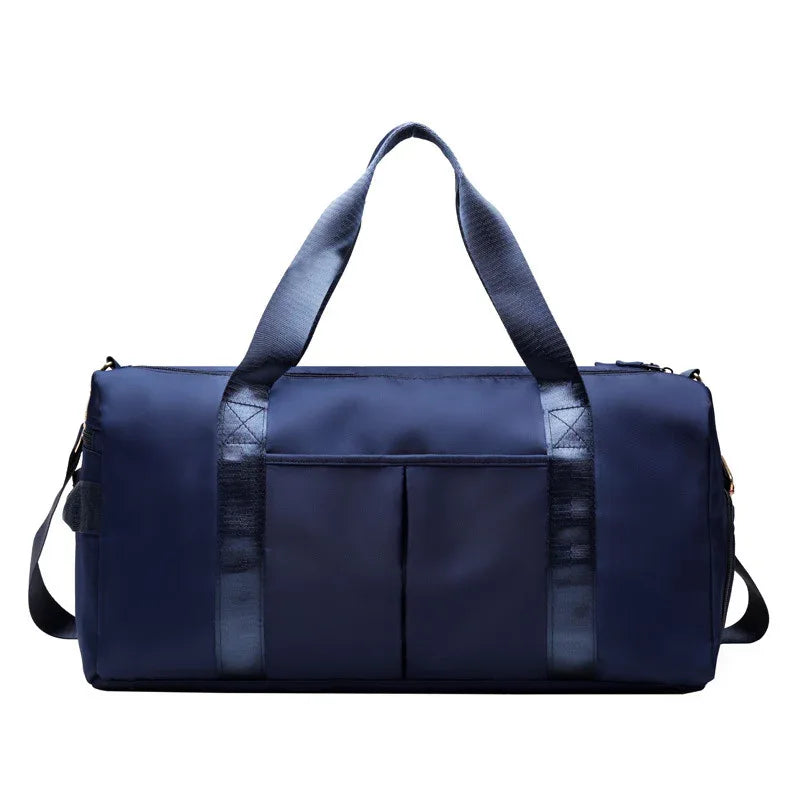 Fitness Sports Travel Bag Waterproof Duffel Weekender Bag For Women And Men Swim Gym Sholder Bag - Dazzling Beauty Solution