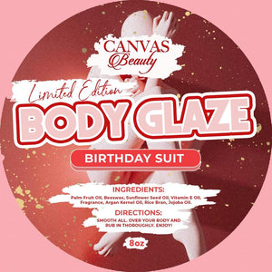 (NEW) BODY GLAZE: Pick Your Favorite Scent!