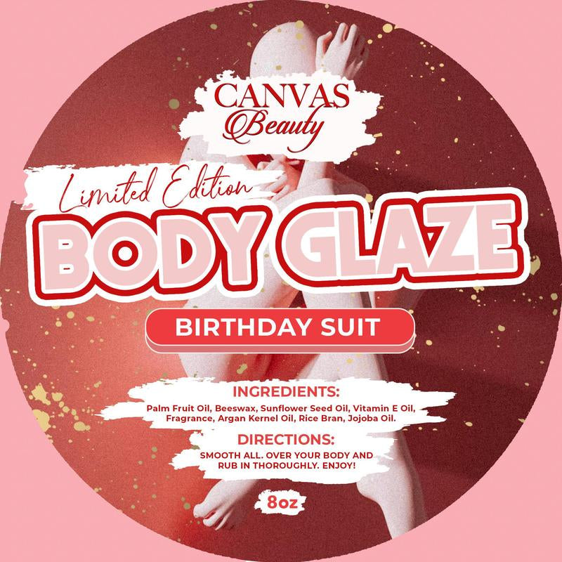 (NEW) BODY GLAZE: Pick Your Favorite Scent!