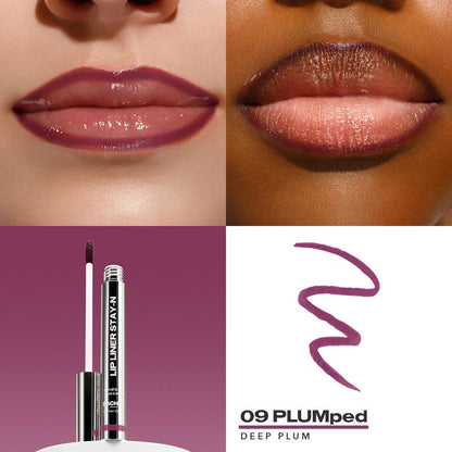 LIP LINER STAY-N - Peel-Off Lip Liner Stain - All Day & Night Lipliner