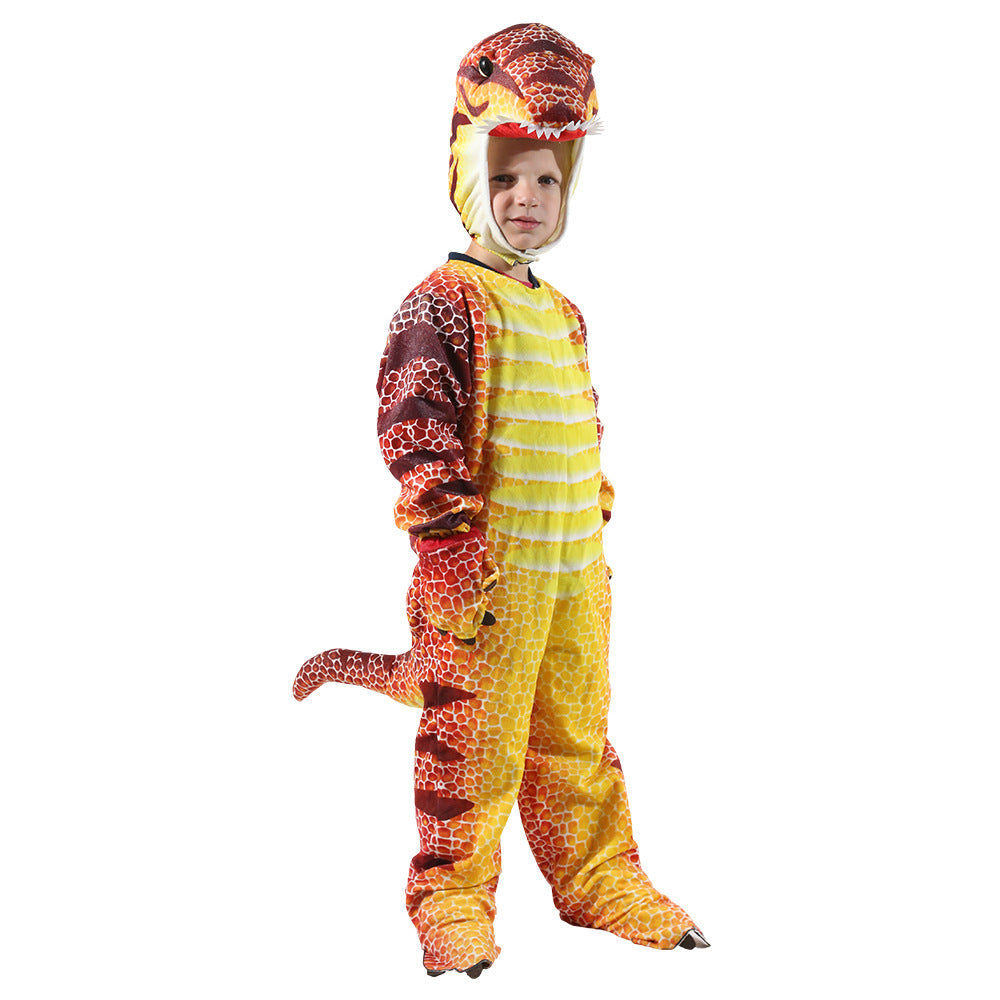 Jurassic Halloween Costume - Dazzling Beauty Solution