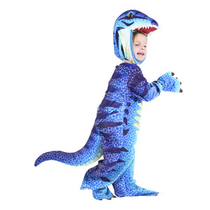 Jurassic Halloween Costume - Dazzling Beauty Solution