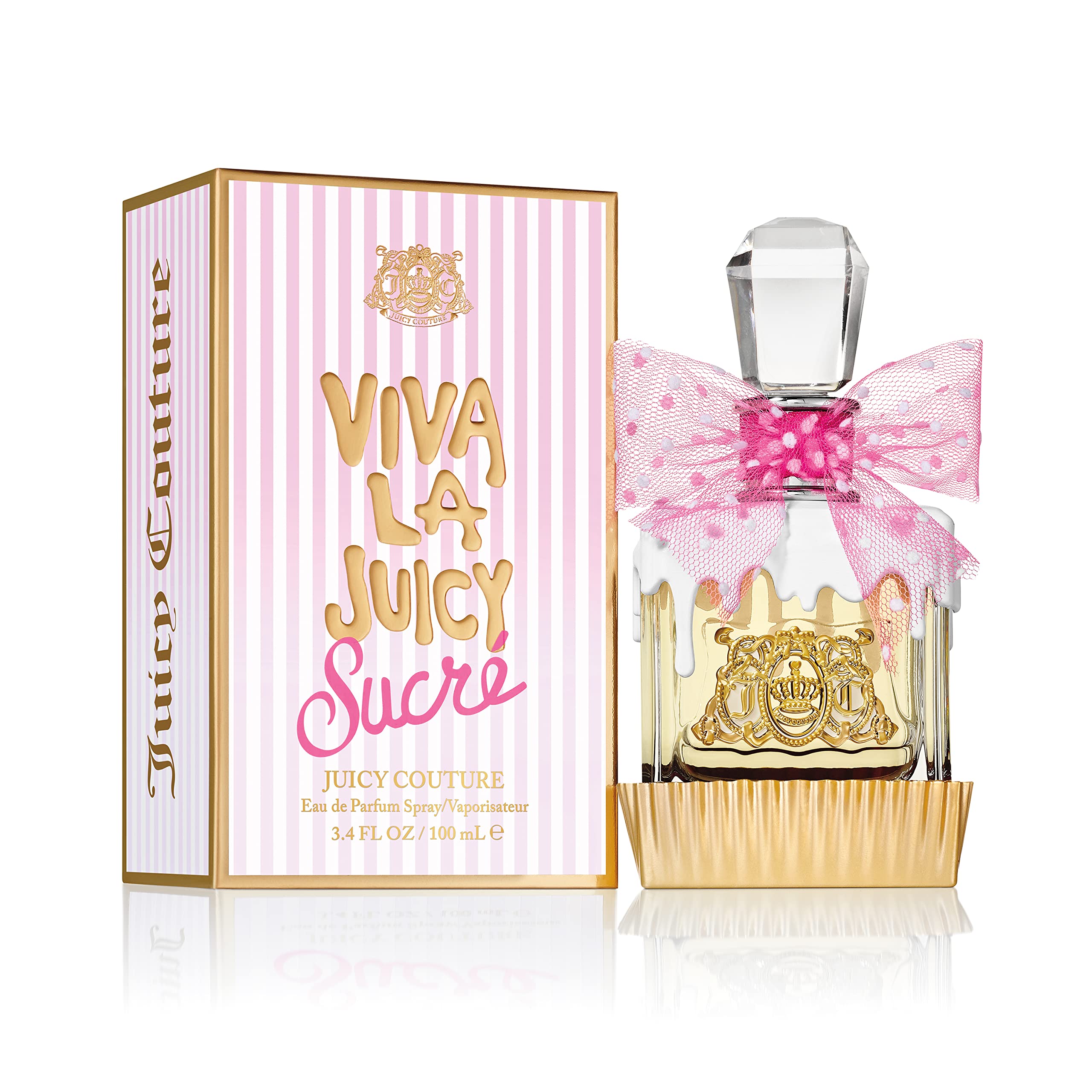 Juicy Couture Viva La Juicy Sucré Eau de Parfum for Women