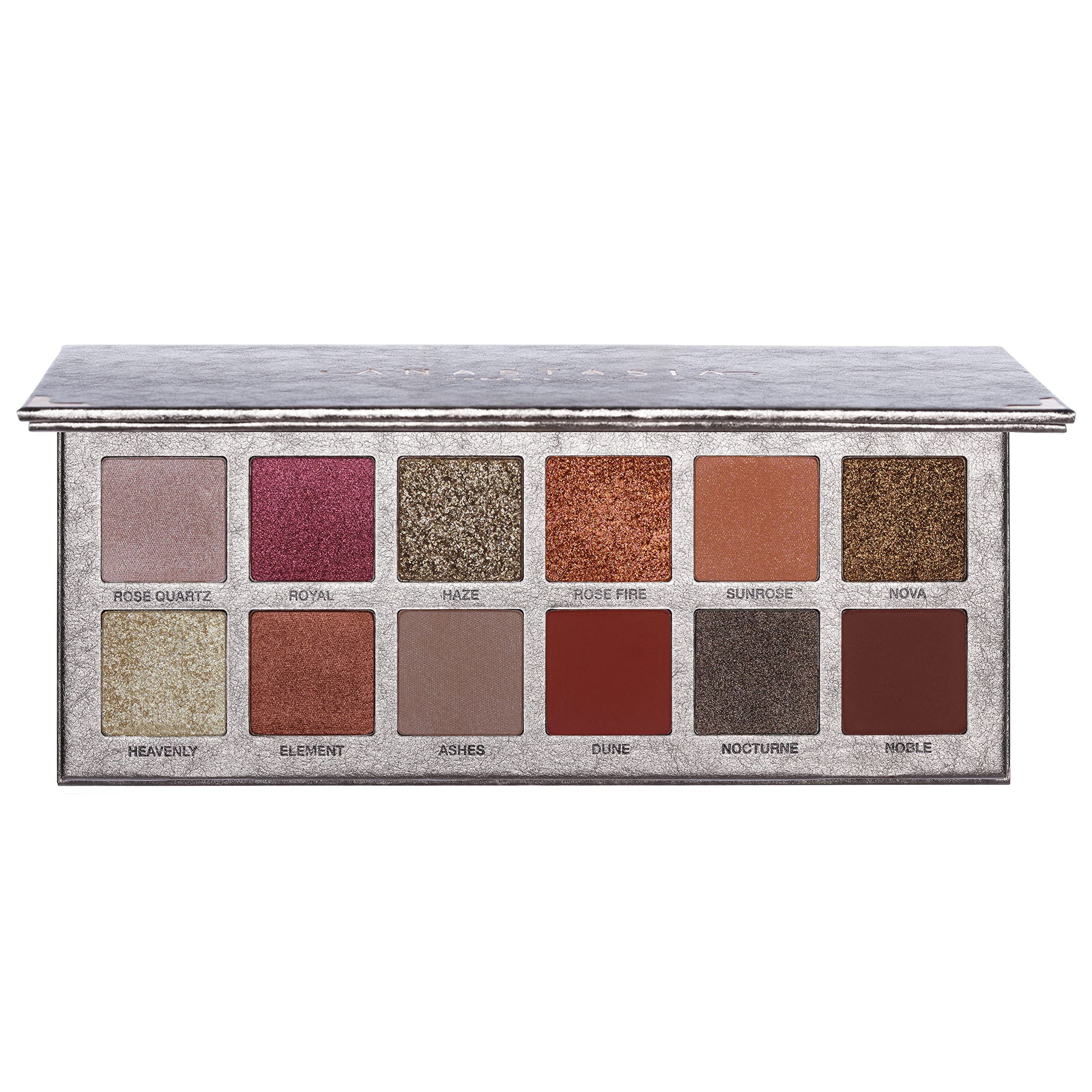 Anastasia Beverly Hills Essential Eyeshadow Palette – 14-Shade Artistry Collection