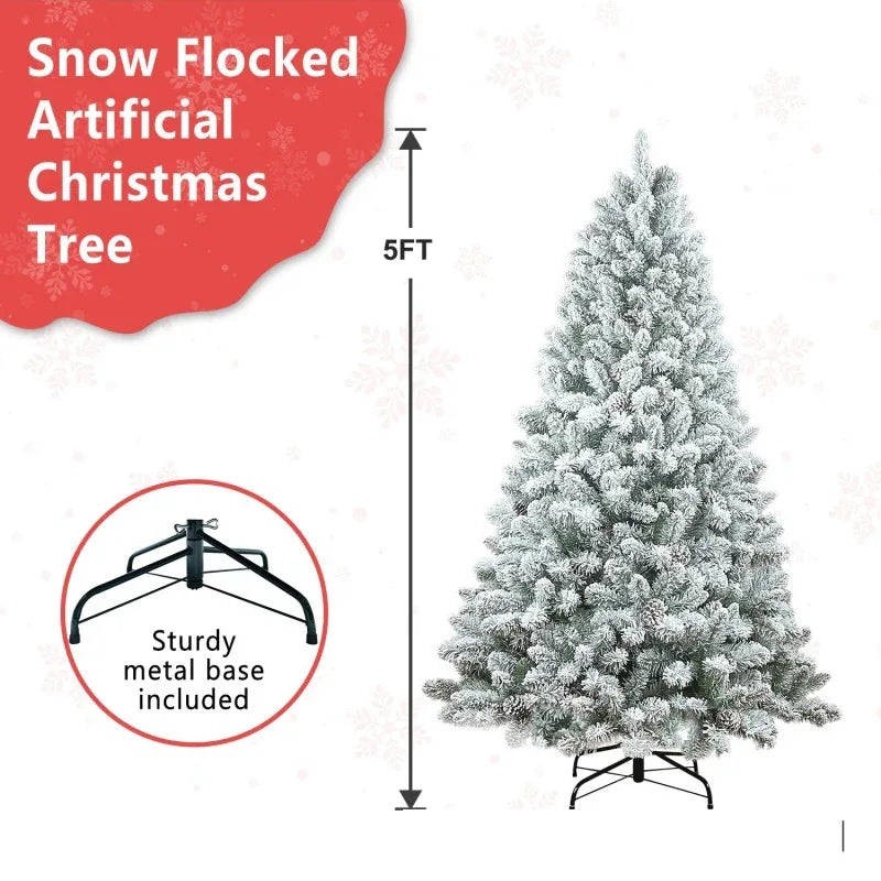 Pvc, Christmas Tree, Christmas Decorations - Dazzling Beauty Solution