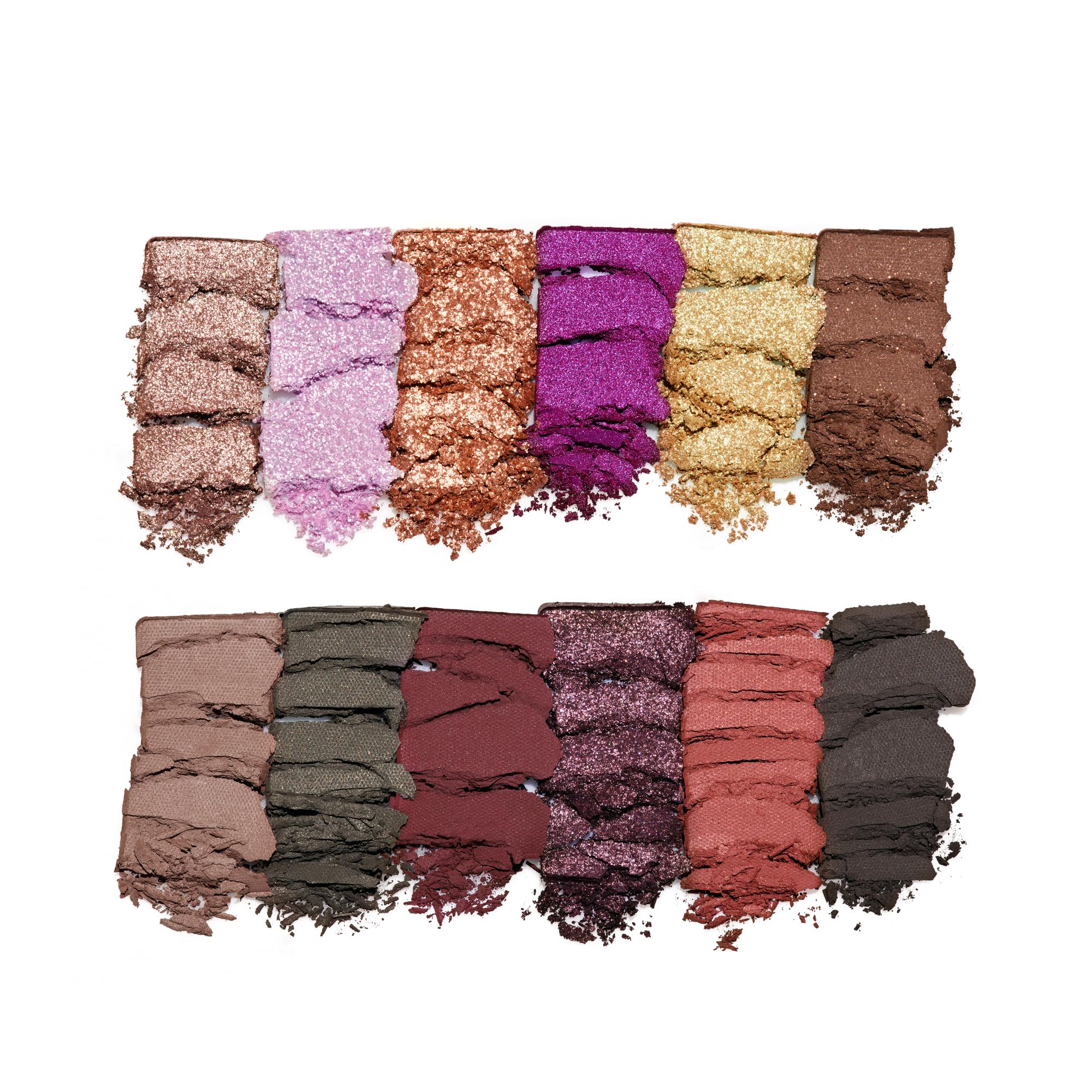 Anastasia Beverly Hills Essential Eyeshadow Palette - Professional 12-Shade Artistry Collection featuring High-Pigment Mattes and Multidimensional Metallics