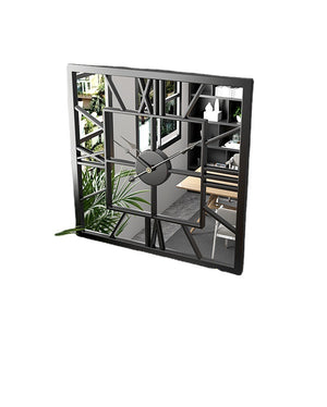 Fashion Simple Iron Art Wall Clock - Dazzling Beauty Solution