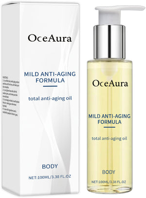Total Anti-Aging Oil - Dazzling Beauty Solution