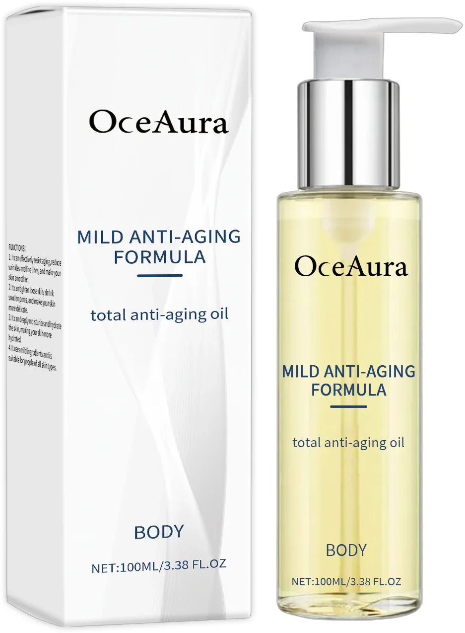 Total Anti-Aging Oil - Dazzling Beauty Solution