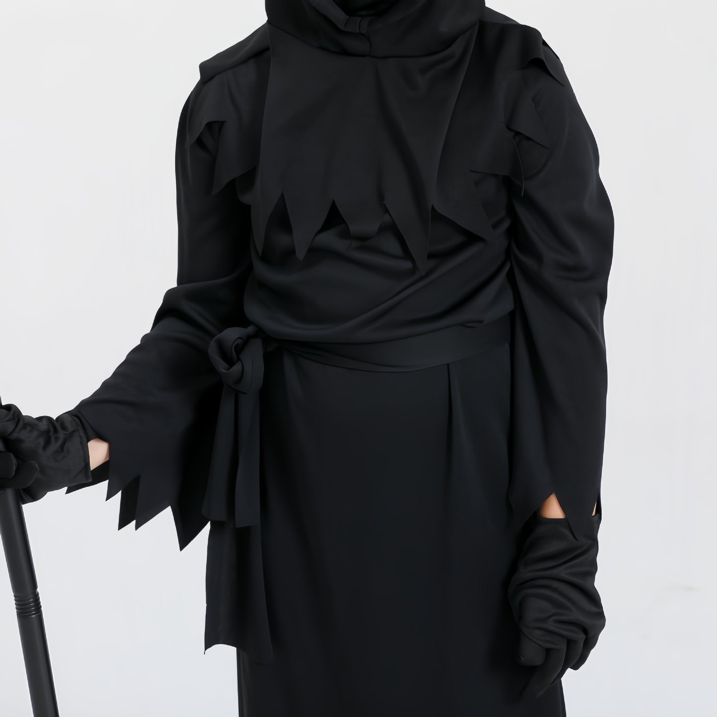 Children's Halloween Cos Costume Death Costume Costumes - Dazzling Beauty Solution