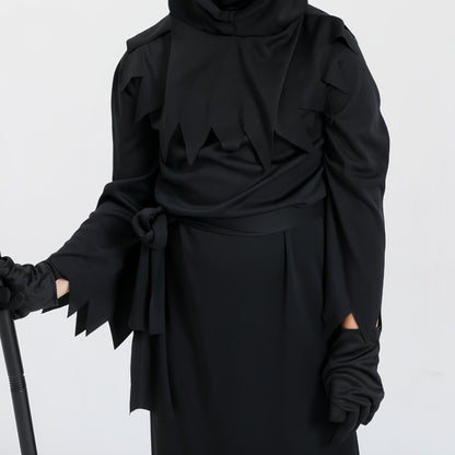 Children's Halloween Cos Costume Death Costume Costumes - Dazzling Beauty Solution