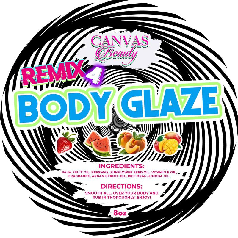 (NEW) BODY GLAZE: Pick Your Favorite Scent!