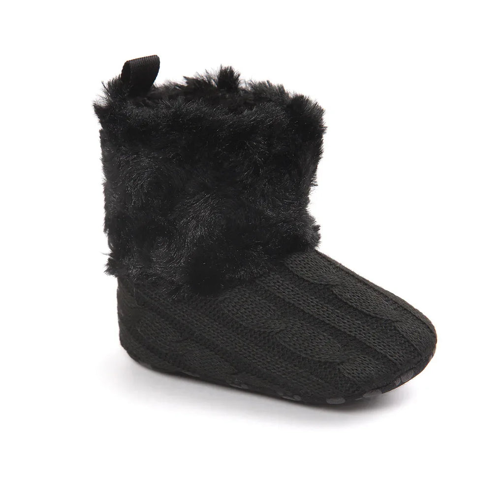 Soft Sole Baby Shoes – Non-Slip First Walkers for Infants & Toddlers - Dazzling Beauty Solution