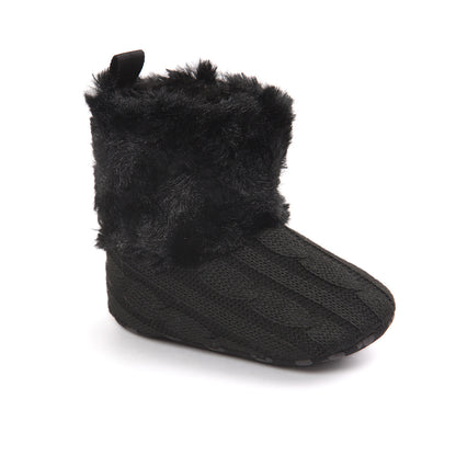Soft Sole Baby Shoes – Non-Slip First Walkers for Infants & Toddlers - Dazzling Beauty Solution