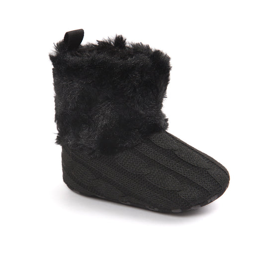 Soft Sole Baby Shoes – Non-Slip First Walkers for Infants & Toddlers - Dazzling Beauty Solution