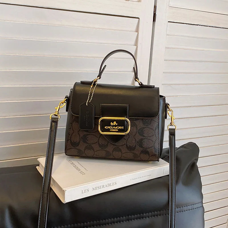 Designer Bag Luxury Bag Shoulder Bag Crossbody Purse Ladies Fashion Mini Bag High Quality Leather Zipper Armpit Bag New Shoulder Designer Bag 2025 Medium Handbag