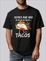 Love Valentine'S Day T-Shirt, Fashion Casual T-Shirt