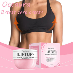 Oceaura Breast Care Cream – Nourishing & Firming Skin Cream - Dazzling Beauty Solution