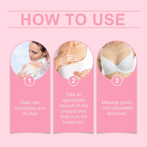 Oceaura Breast Care Cream – Nourishing & Firming Skin Cream - Dazzling Beauty Solution