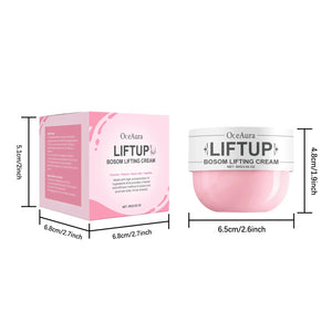 Oceaura Breast Care Cream – Nourishing & Firming Skin Cream - Dazzling Beauty Solution
